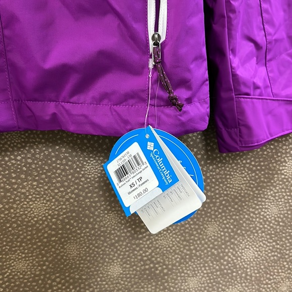 🔥🔥🔥NEW Columbia Bartram Trail Interchange Jacket - Picture 3 of 12